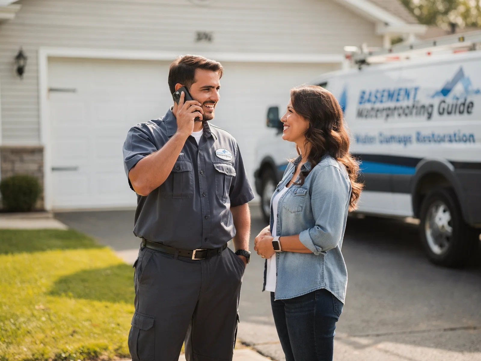 Basement Waterproofing Near Me New Berlinville, PA FAQs